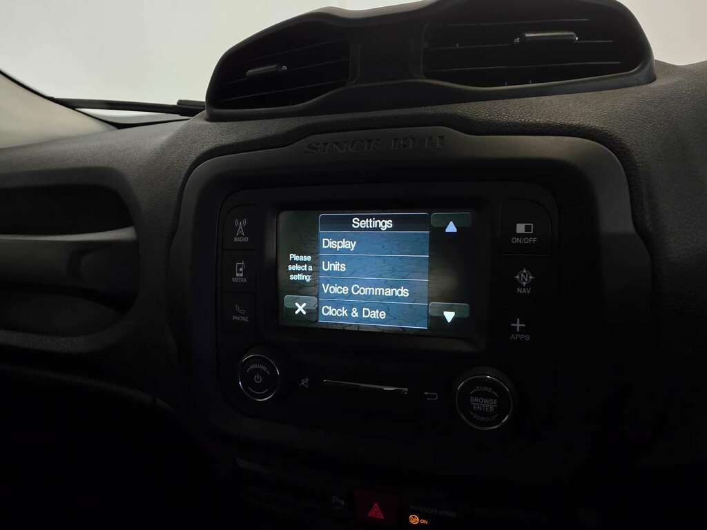 Jeep Renegade 1.4T Multiairii Longitude Suv 140 Finance Avail #29