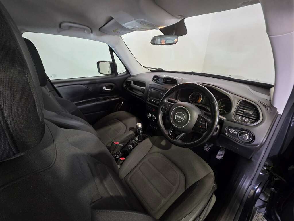 Jeep Renegade 1.4T Multiairii Longitude Suv 140 Finance Avail #10