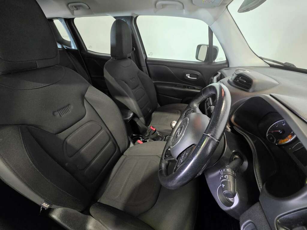 Jeep Renegade 1.4T Multiairii Longitude Suv 140 Finance Avail #12