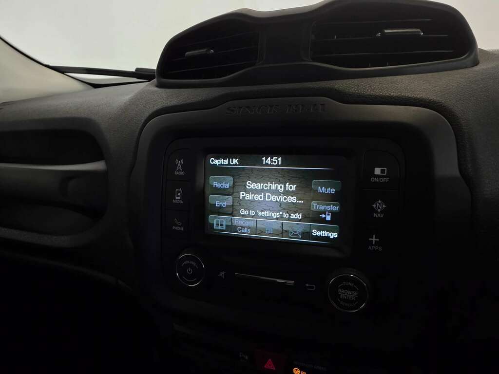Jeep Renegade 1.4T Multiairii Longitude Suv 140 Finance Avail #23