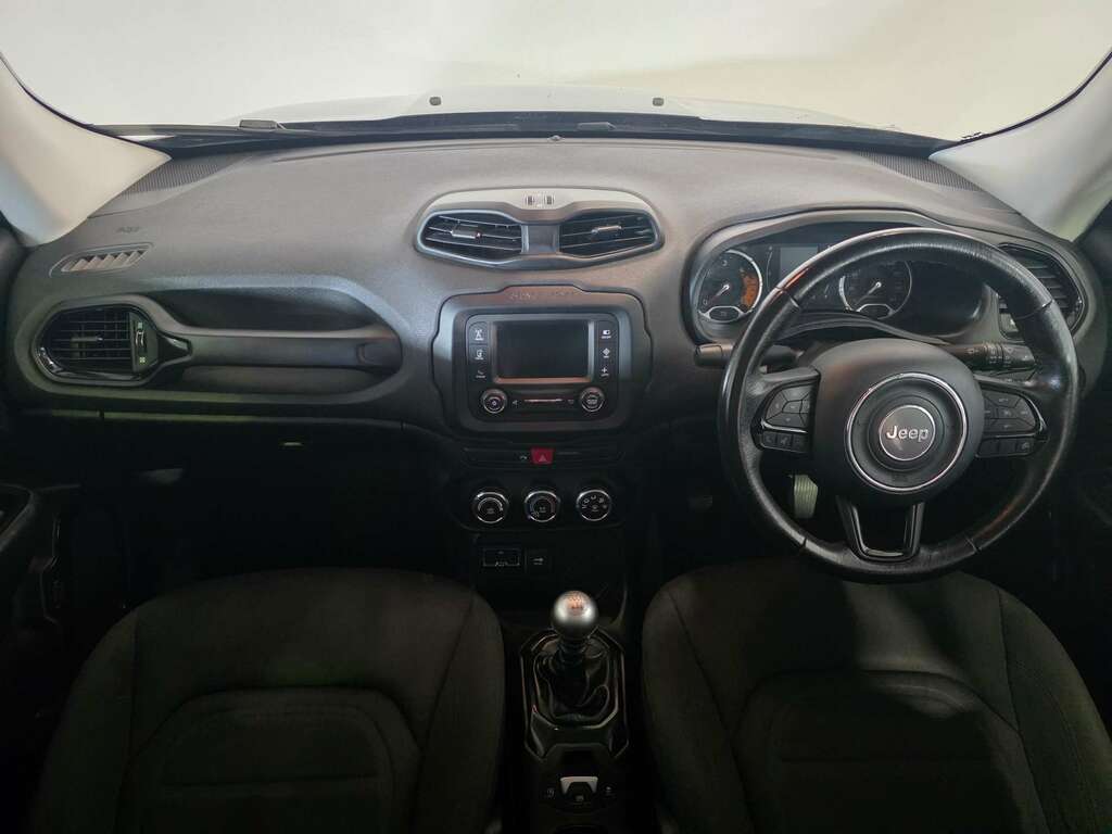 Jeep Renegade 1.4T Multiairii Longitude Suv 140 Finance Avail #9