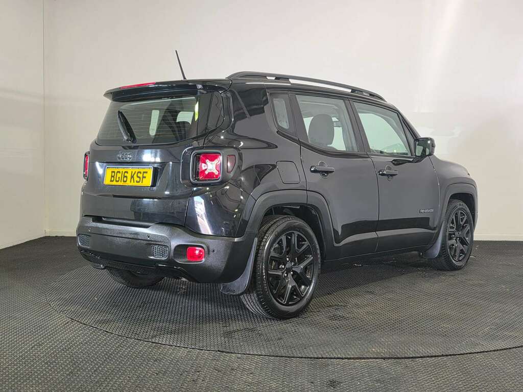 Jeep Renegade 1.4T Multiairii Longitude Suv 140 Finance Avail #7