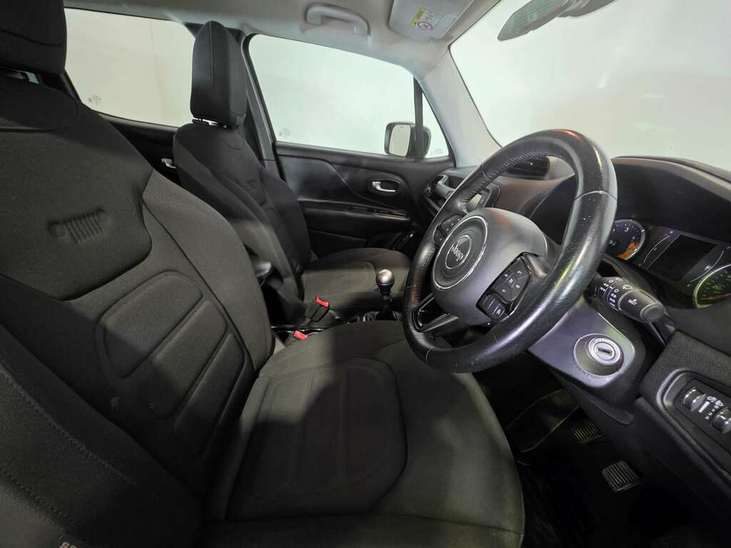 Jeep Renegade 1.4T Multiairii Longitude Suv 140 Finance Avail #11