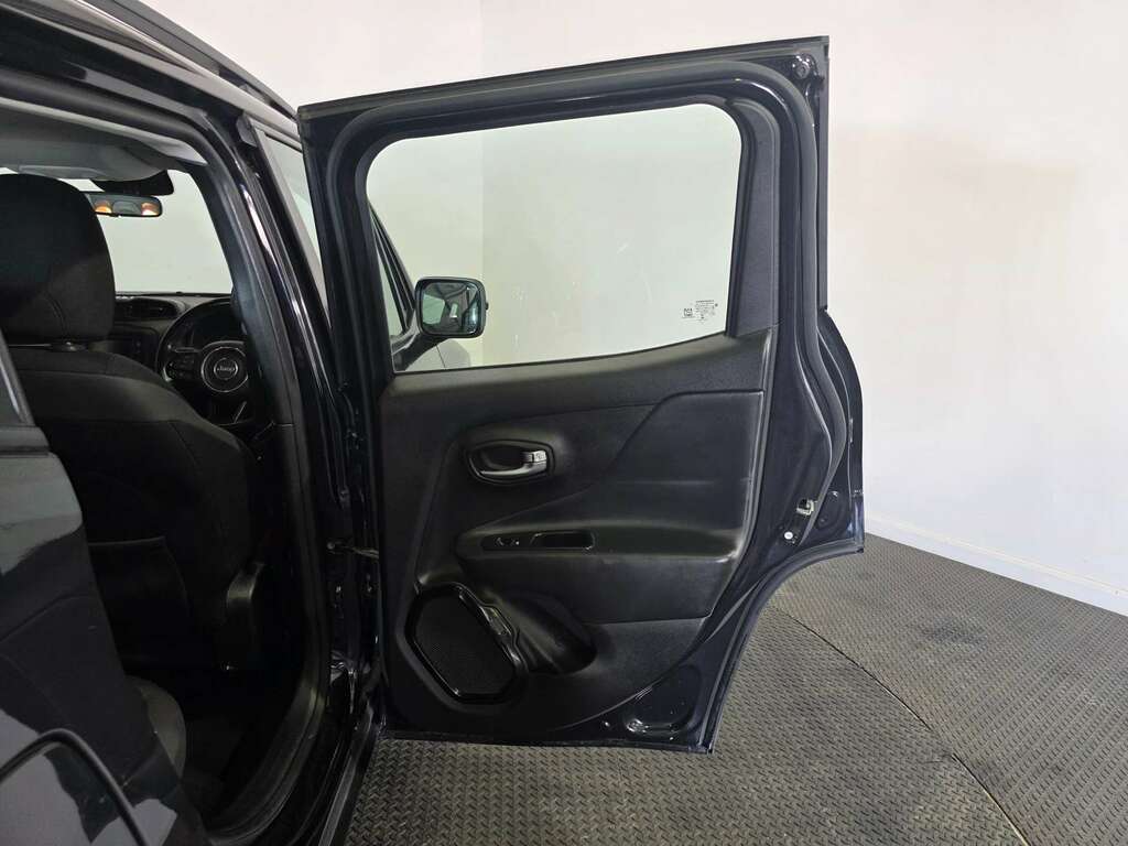 Jeep Renegade 1.4T Multiairii Longitude Suv 140 Finance Avail #32