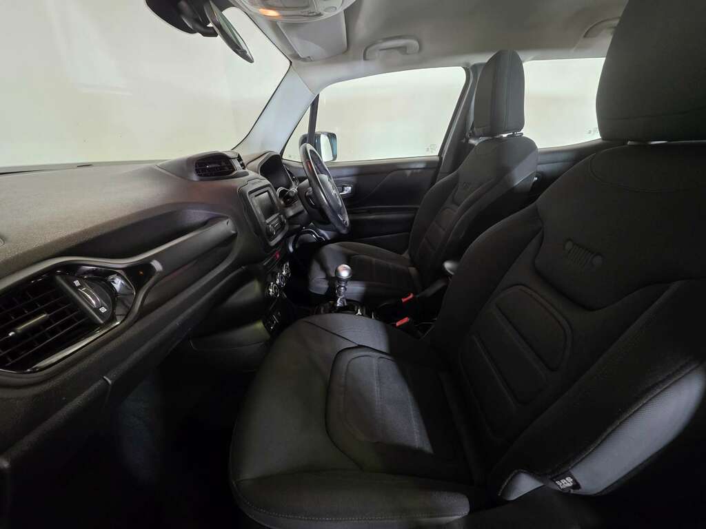 Jeep Renegade 1.4T Multiairii Longitude Suv 140 Finance Avail #48