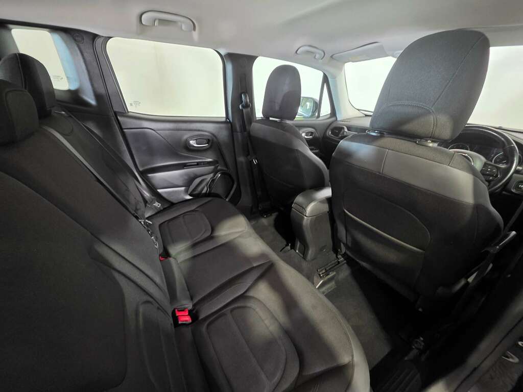 Jeep Renegade 1.4T Multiairii Longitude Suv 140 Finance Avail #35