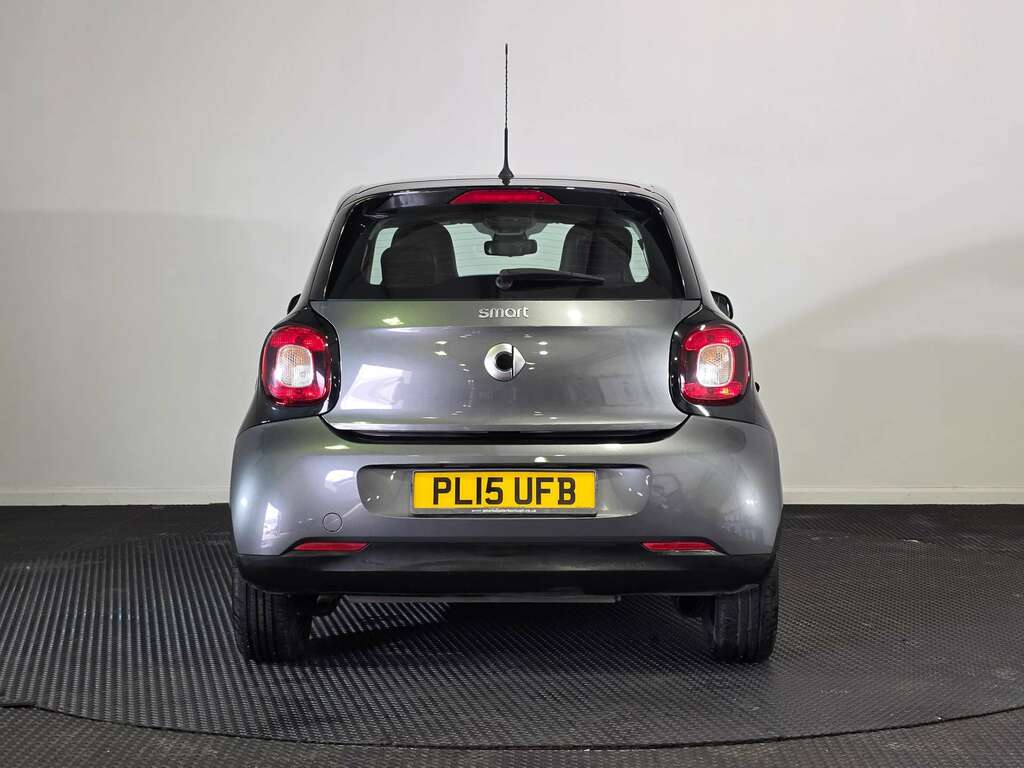 Smart Forfour 1.0 Prime Hatchback Euro 6 Ss PL15UFB Grey #6