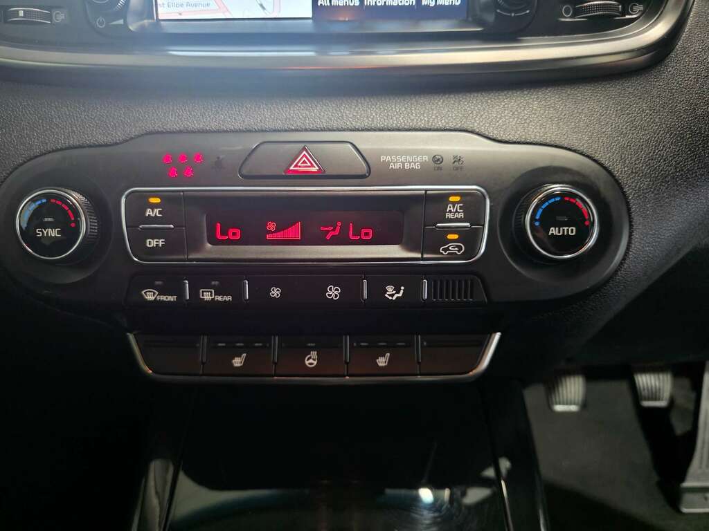 Kia Sorento 1.6 H T Gdi 4 Suv Hybrid Awd Ss Blue #23