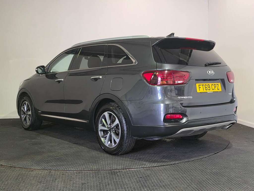 Kia Sorento 2.2 Crdi Kx-2 Suv Awd Euro 6 S Grey #5