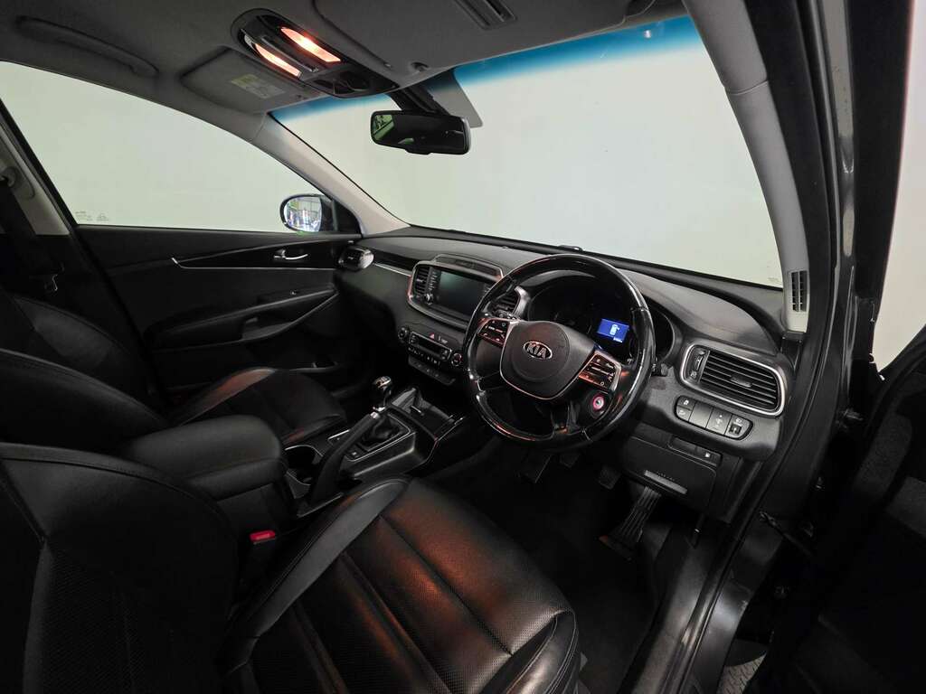 Kia Sorento 1.6 H T Gdi 4 Suv Hybrid Awd Ss Blue #10