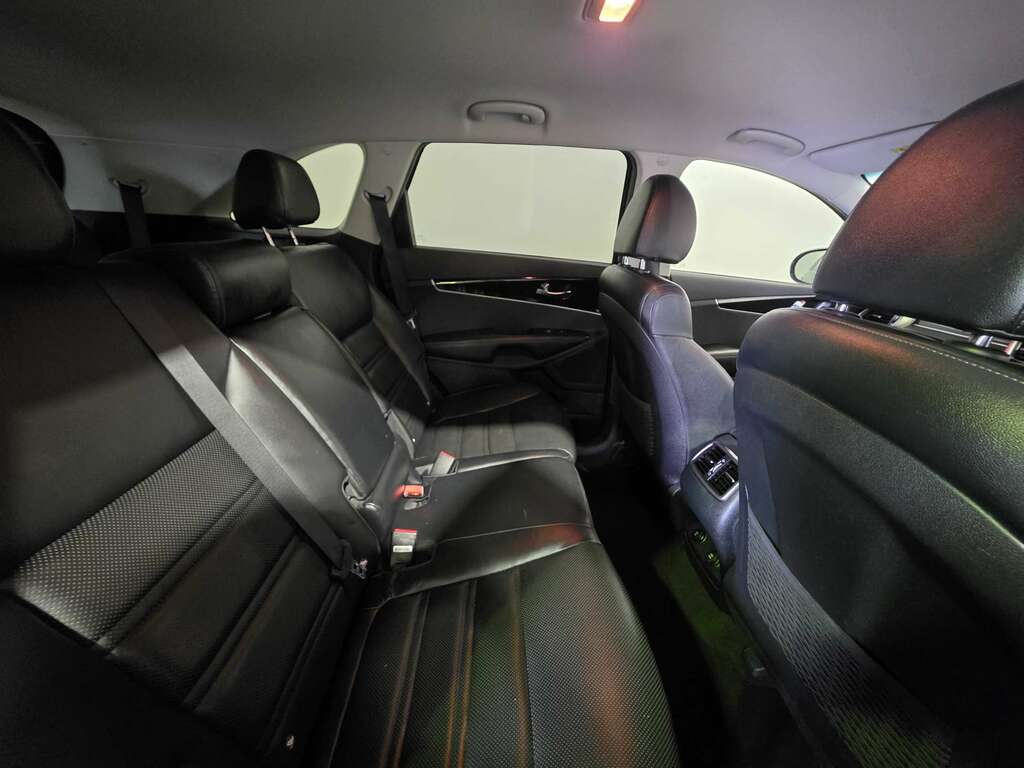 Kia Sorento 1.6 H T Gdi 4 Suv Hybrid Awd Ss Blue #33