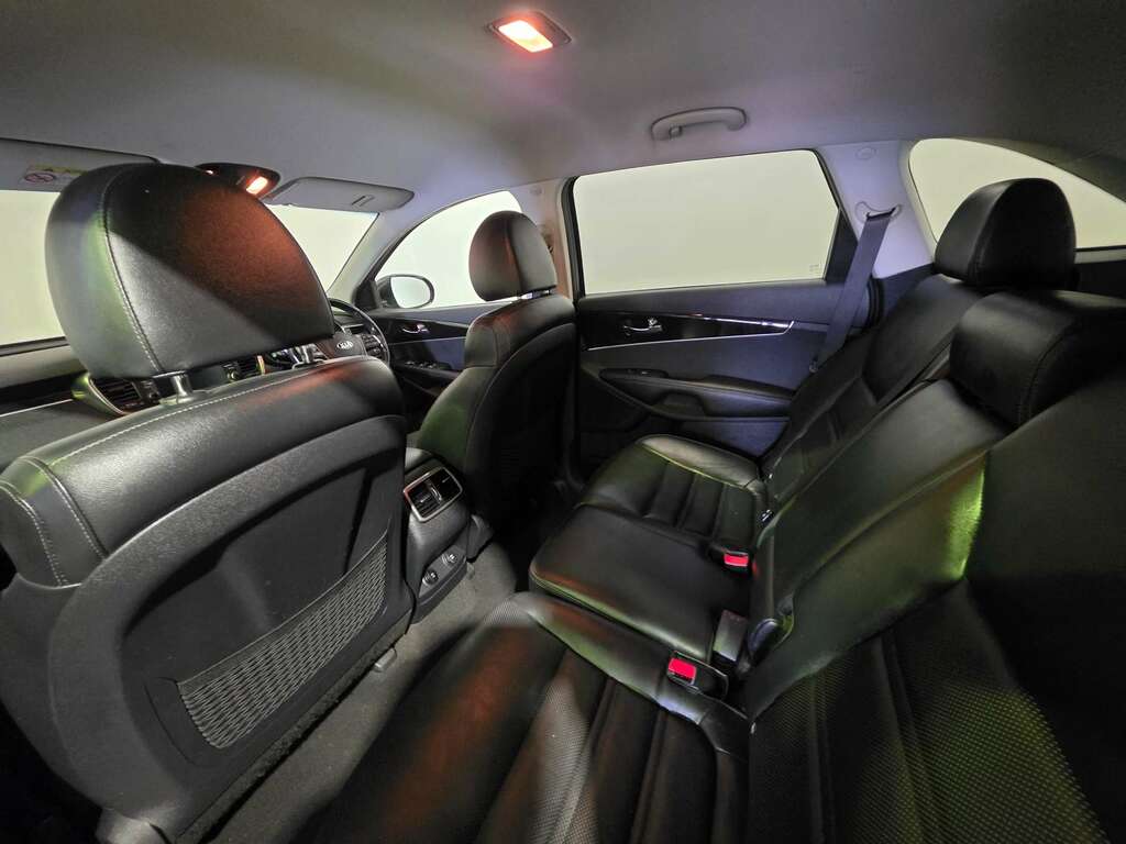 Kia Sorento 1.6 H T Gdi 4 Suv Hybrid Awd Ss Blue #42