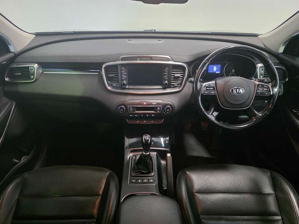Kia Sorento 1.6 H T Gdi 4 Suv Hybrid Awd Ss Blue #9
