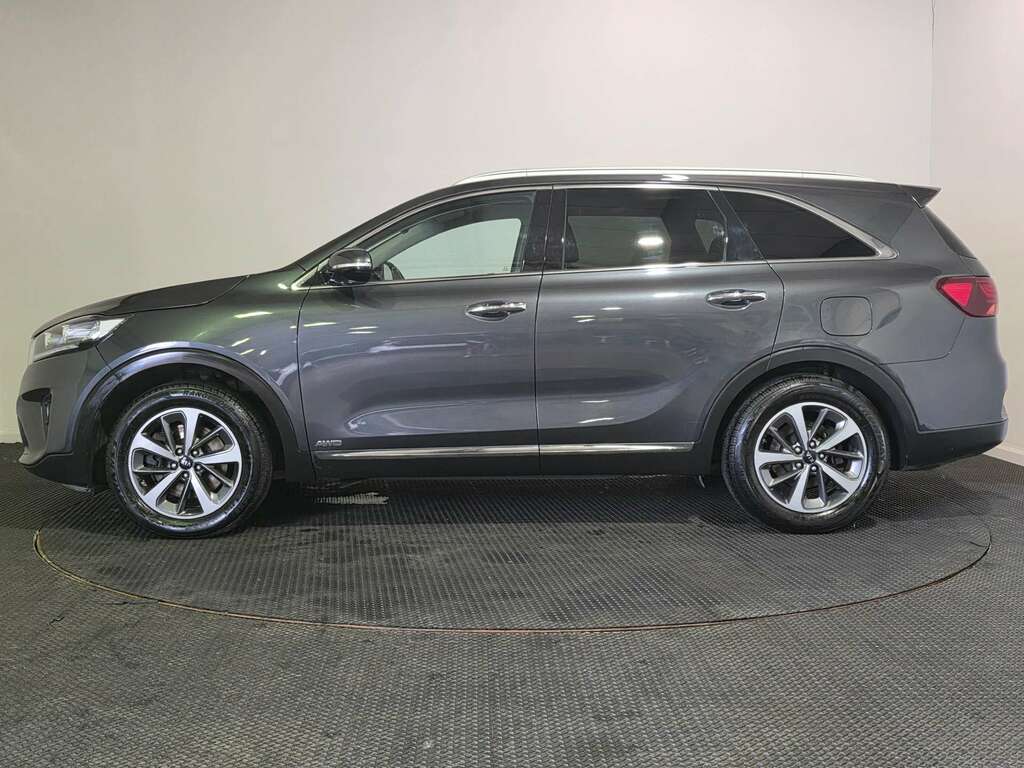 Kia Sorento 2.2 Crdi Kx-2 Suv Awd Euro 6 S Grey #4