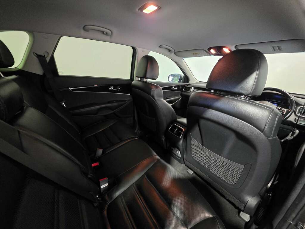 Kia Sorento 1.6 H T Gdi 4 Suv Hybrid Awd Ss Blue #32