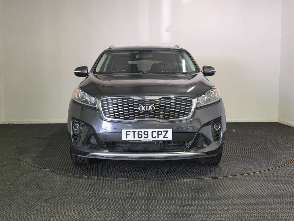 Kia Sorento 2.2 Crdi Kx-2 Suv Awd Euro 6 S Grey #2