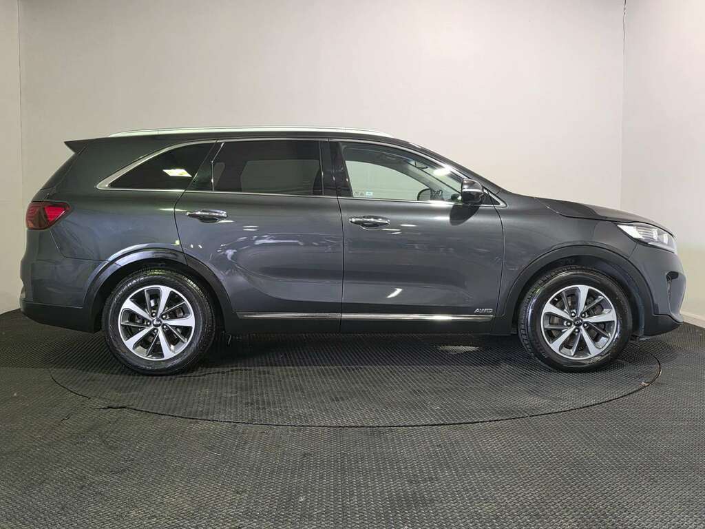 Kia Sorento 1.6 H T Gdi 4 Suv Hybrid Awd Ss Blue #8