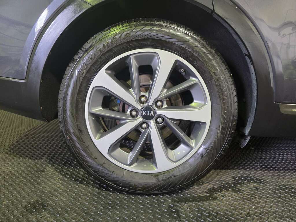 Kia Sorento 1.6 H T Gdi 4 Suv Hybrid Awd Ss Blue #51