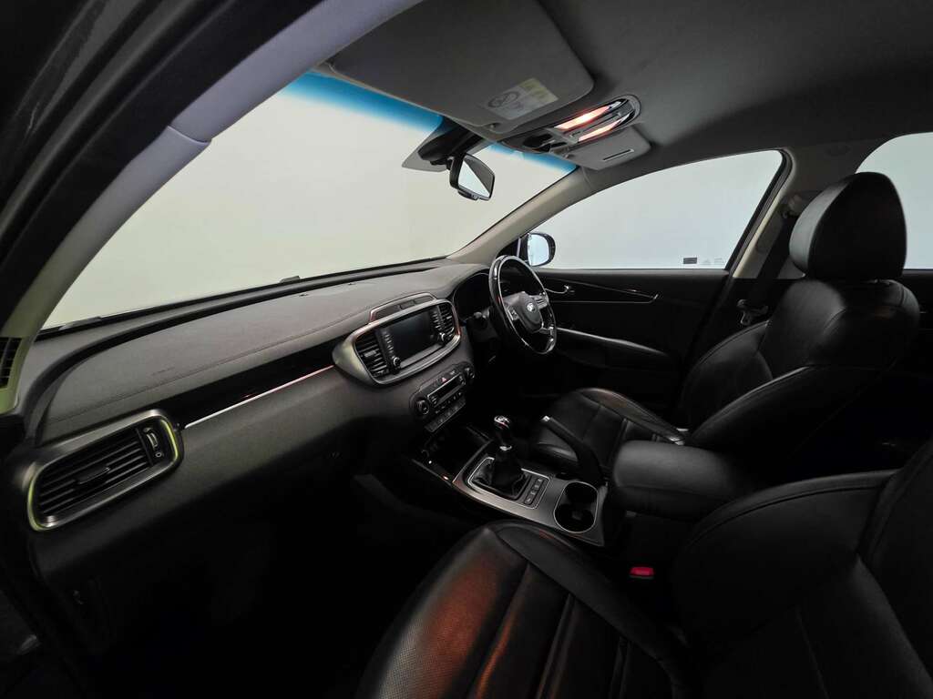 Kia Sorento 1.6 H T Gdi 4 Suv Hybrid Awd Ss Blue #47