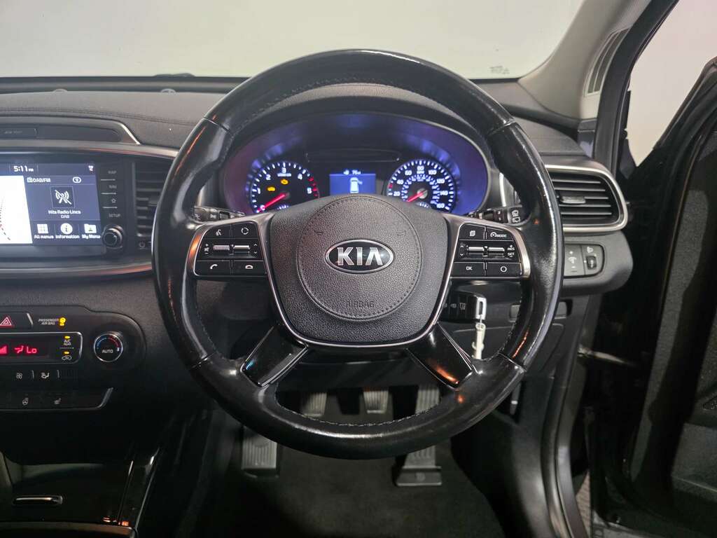 Kia Sorento 1.6 H T Gdi 4 Suv Hybrid Awd Ss Blue #15