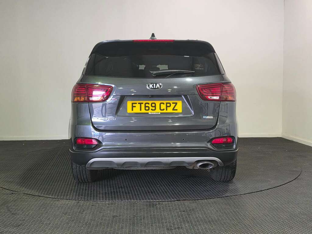 Kia Sorento 2.2 Crdi Kx-2 Suv Awd Euro 6 S Grey #6