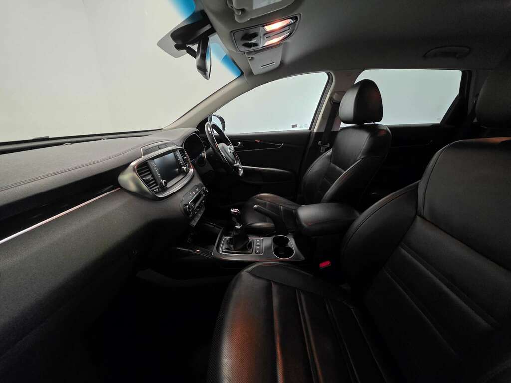 Kia Sorento 1.6 H T Gdi 4 Suv Hybrid Awd Ss Blue #48