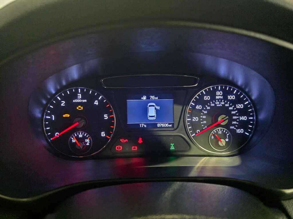 Kia Sorento 1.6 H T Gdi 4 Suv Hybrid Awd Ss Blue #14