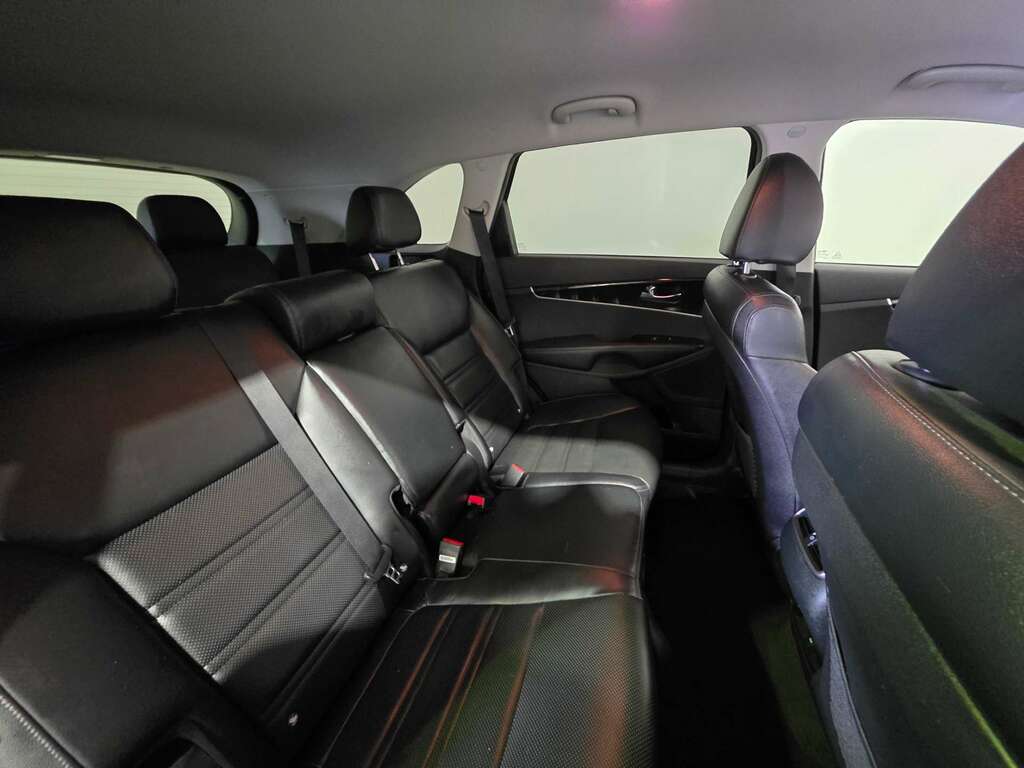 Kia Sorento 1.6 H T Gdi 4 Suv Hybrid Awd Ss Blue #34