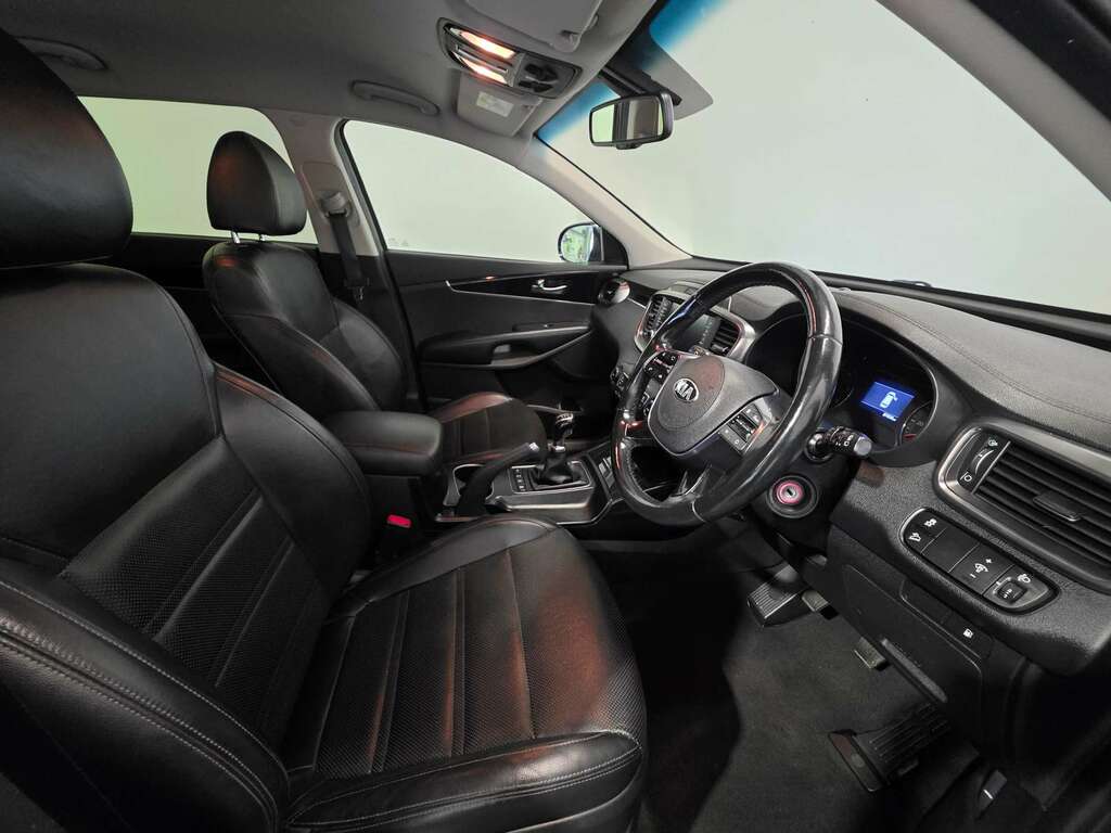 Kia Sorento 1.6 H T Gdi 4 Suv Hybrid Awd Ss Blue #11