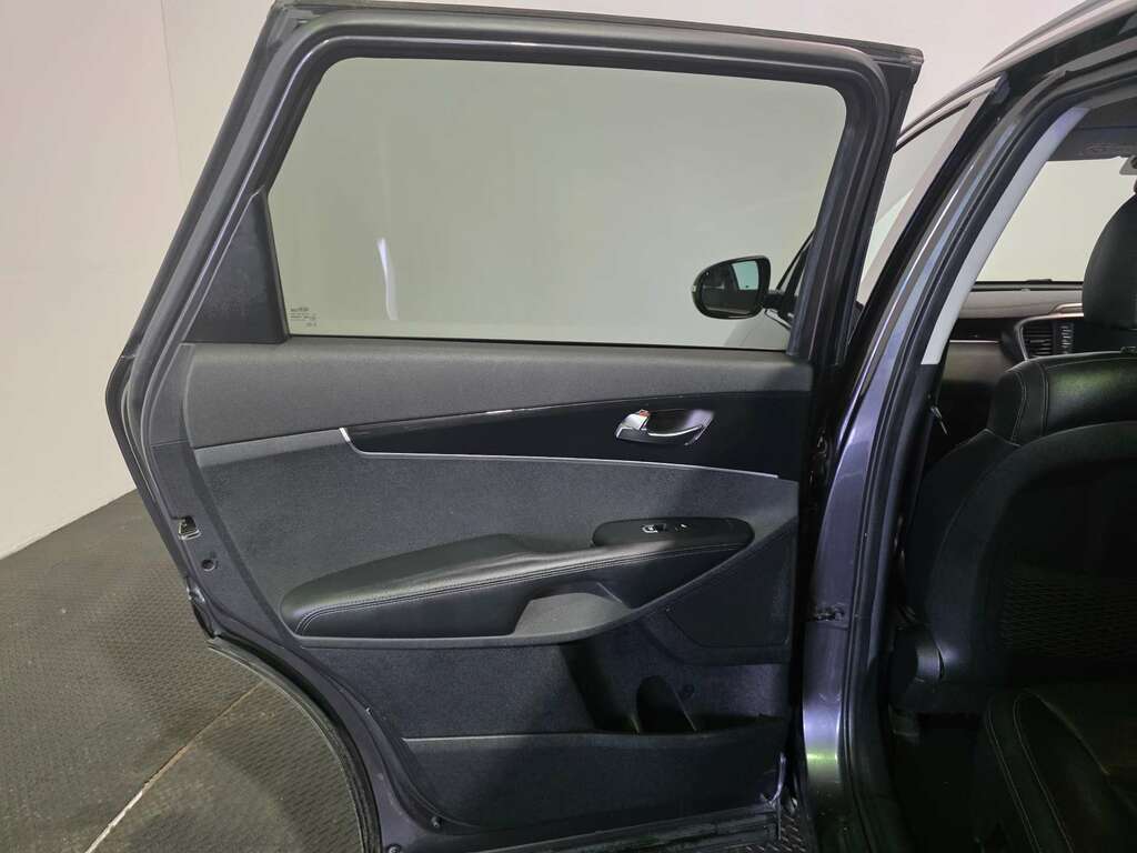 Kia Sorento 1.6 H T Gdi 4 Suv Hybrid Awd Ss Blue #37