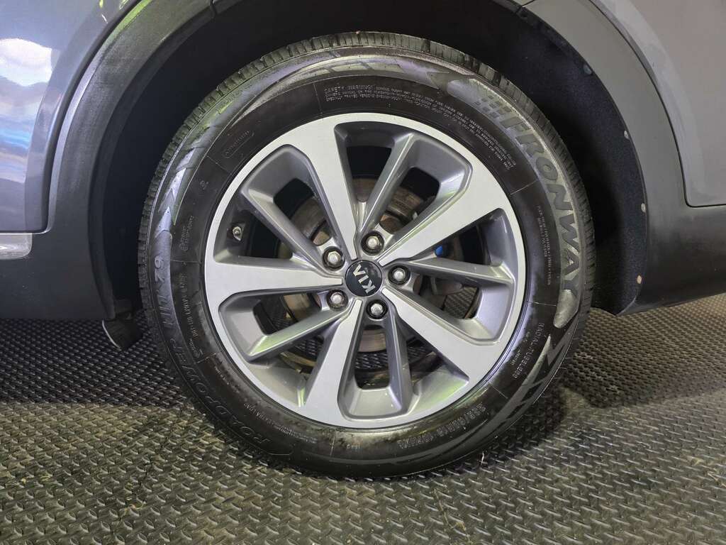 Kia Sorento 1.6 H T Gdi 4 Suv Hybrid Awd Ss Blue #50
