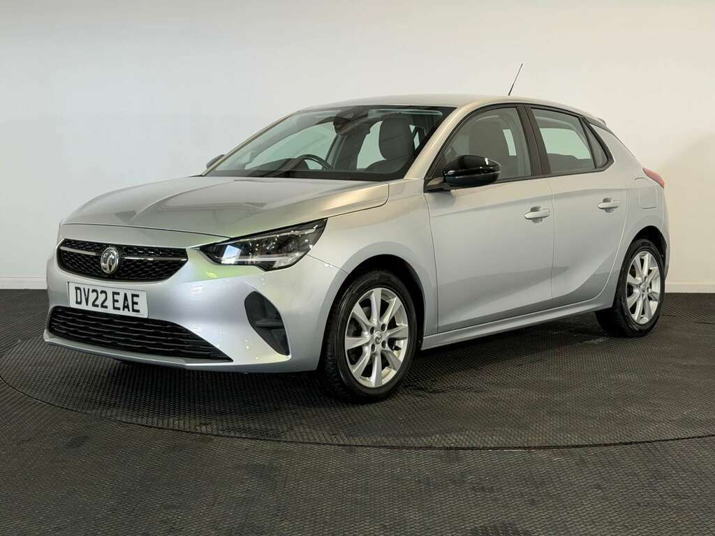 Vauxhall Corsa 1.2 Se Edition Hatchback Euro 6 Grey #3