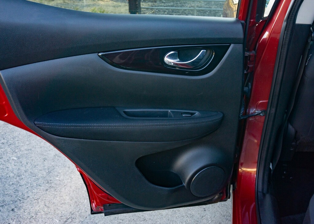 Nissan Qashqai Qashqai N-tec Dig-t Cvt Silver #63