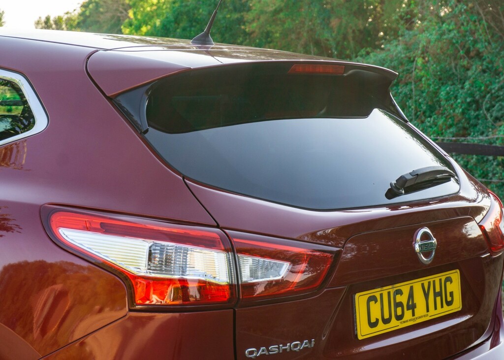 Nissan Qashqai Qashqai N-tec Dig-t Cvt Silver #52