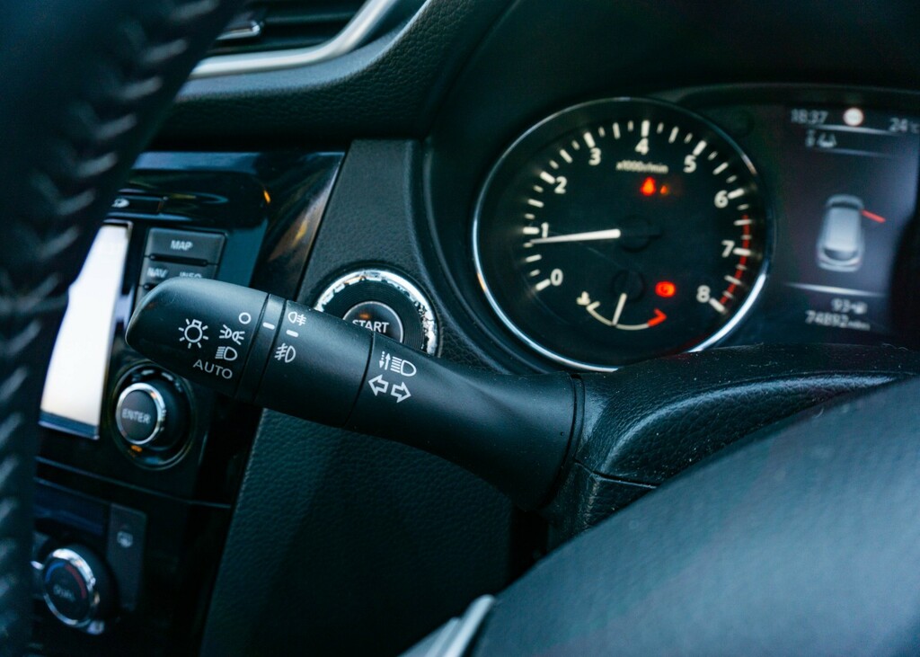 Nissan Qashqai Qashqai N-tec Dig-t Cvt Silver #16