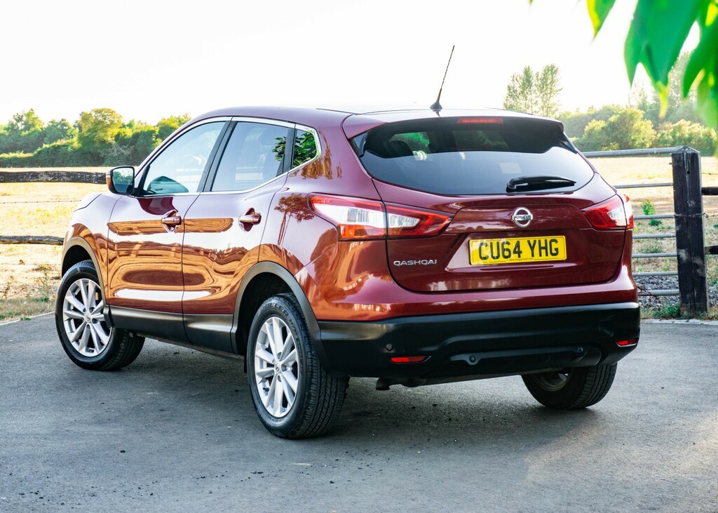 Nissan Qashqai Qashqai N-tec Dig-t Cvt Silver #4