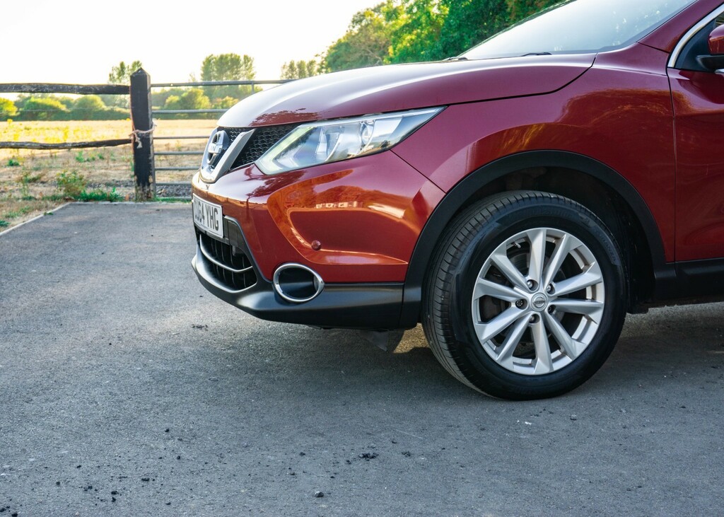 Nissan Qashqai Qashqai N-tec Dig-t Cvt Silver #67
