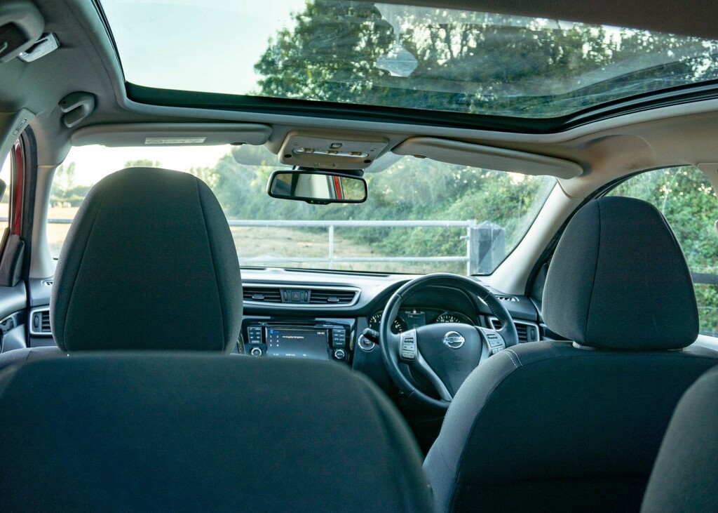 Nissan Qashqai Qashqai N-tec Dig-t Cvt Silver #32