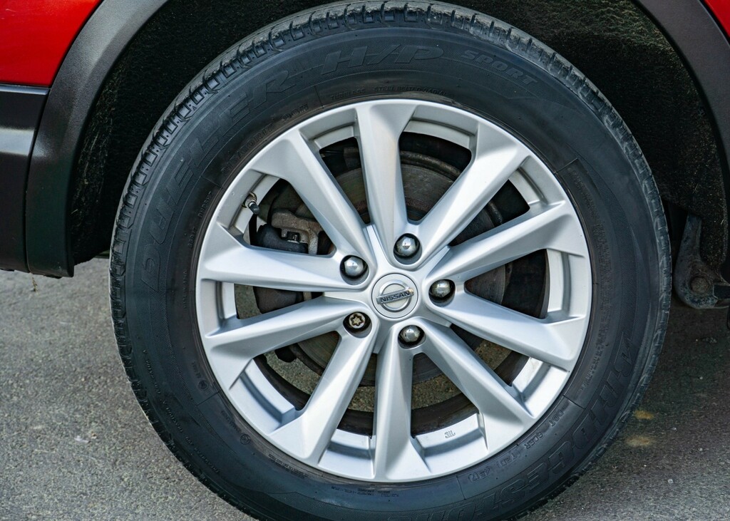 Nissan Qashqai Qashqai N-tec Dig-t Cvt Silver #54