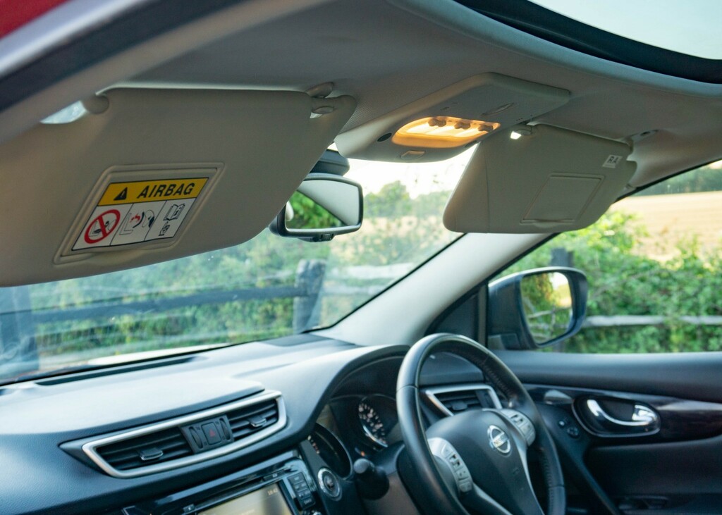 Nissan Qashqai Qashqai N-tec Dig-t Cvt Silver #19