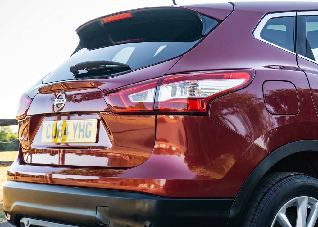 Nissan Qashqai Qashqai N-tec Dig-t Cvt Silver #28