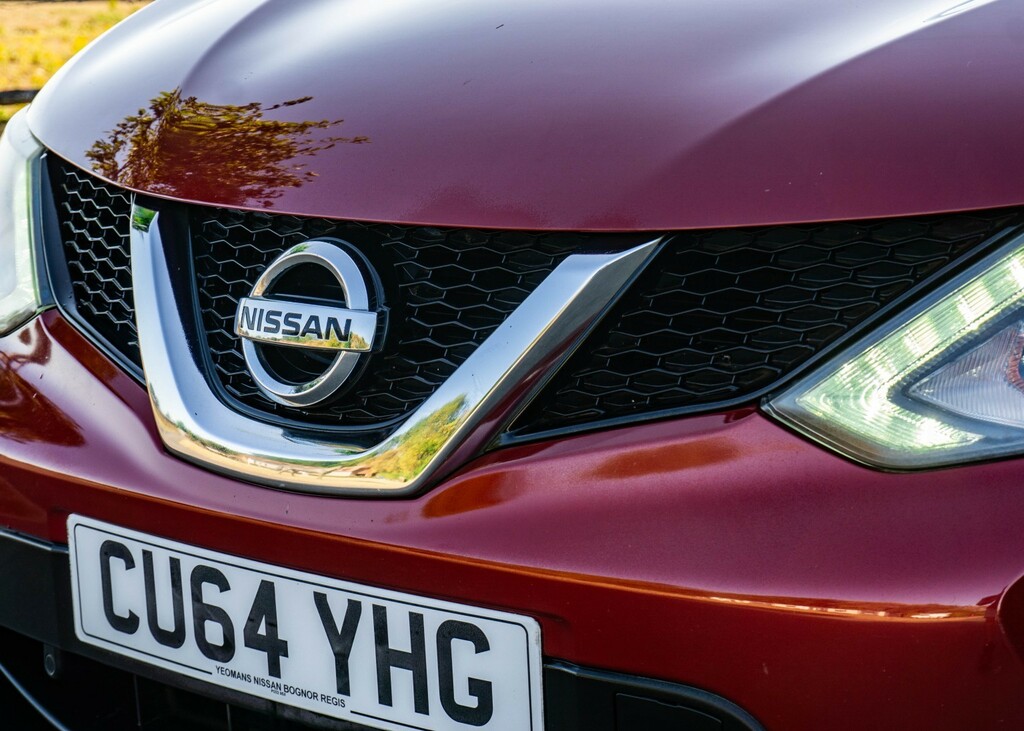Nissan Qashqai Qashqai N-tec Dig-t Cvt Silver #53