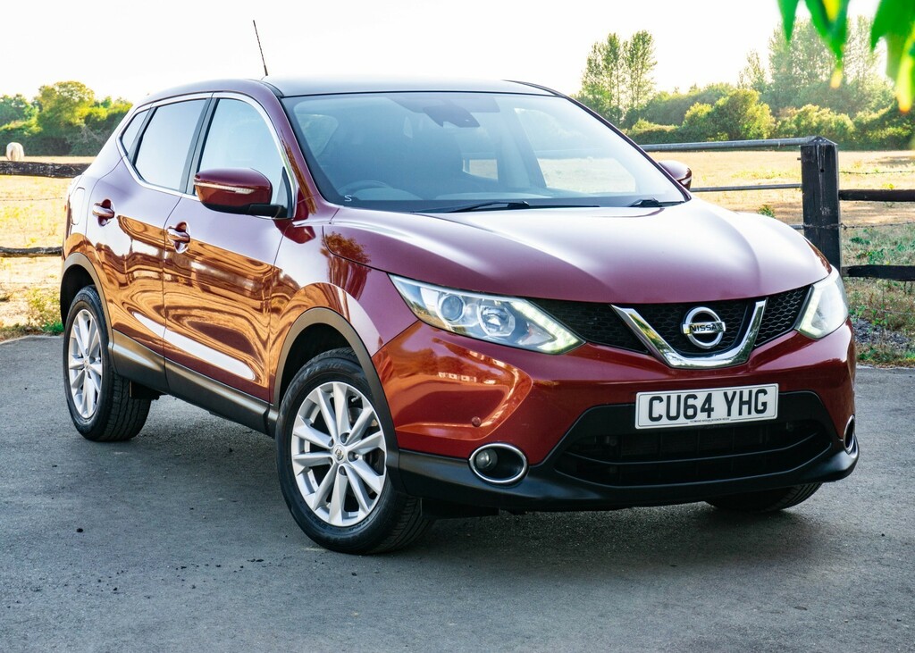Nissan Qashqai Qashqai N-tec Dig-t Cvt Silver #1