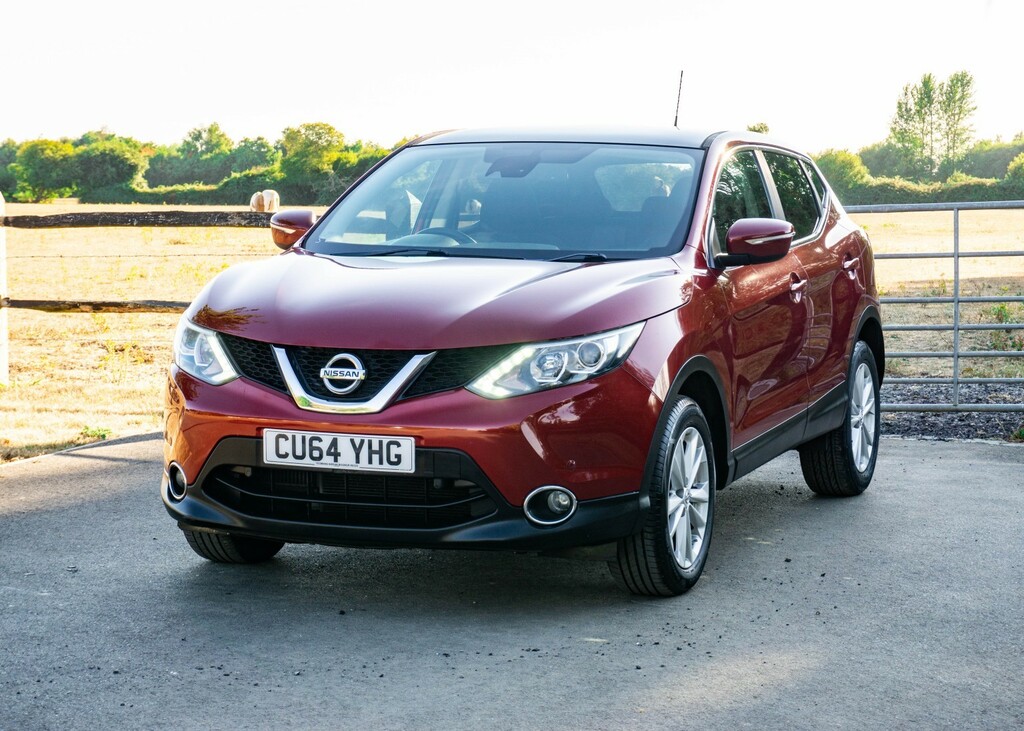 Nissan Qashqai Qashqai N-tec Dig-t Cvt Silver #6