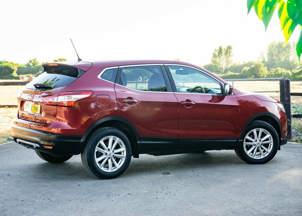 Nissan Qashqai Qashqai N-tec Dig-t Cvt Silver #2