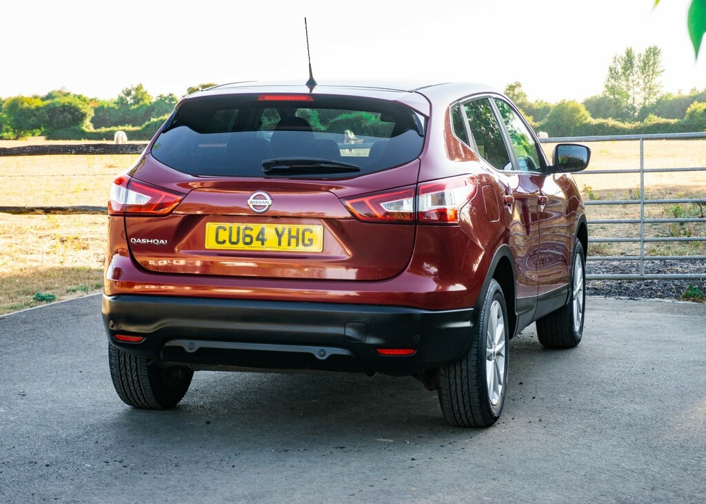 Nissan Qashqai Qashqai N-tec Dig-t Cvt Silver #3