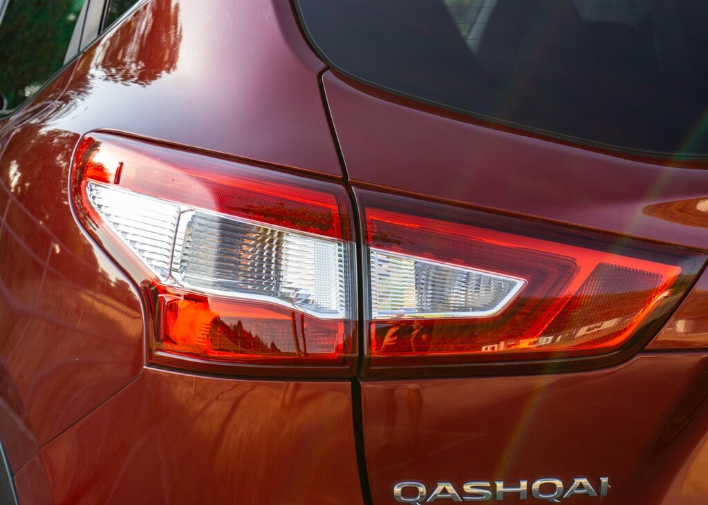 Nissan Qashqai Qashqai N-tec Dig-t Cvt Silver #34