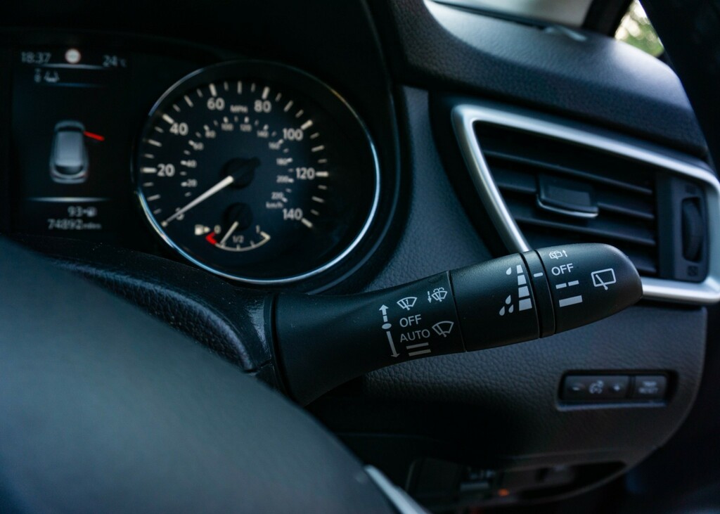 Nissan Qashqai Qashqai N-tec Dig-t Cvt Silver #18