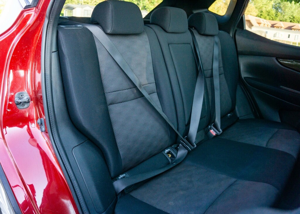 Nissan Qashqai Qashqai N-tec Dig-t Cvt Silver #57