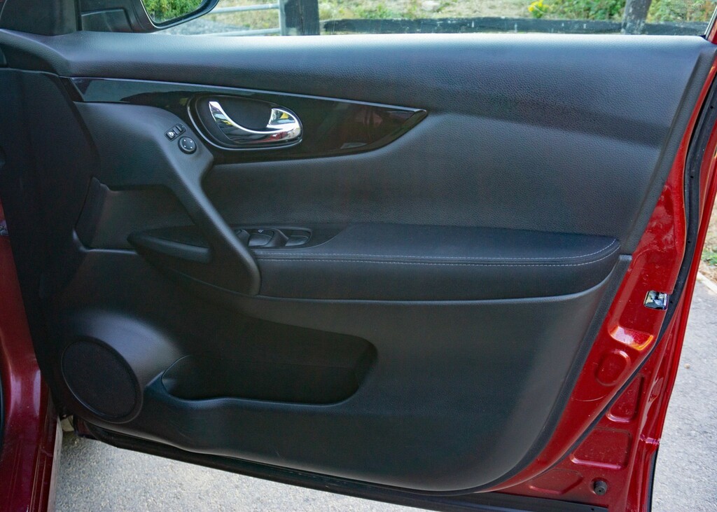 Nissan Qashqai Qashqai N-tec Dig-t Cvt Silver #65